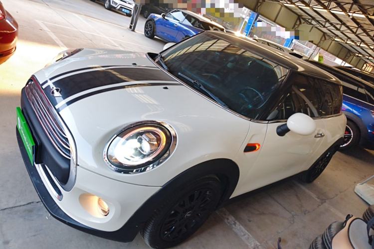 Used MINI MINI 2016 1.2T ONE Pioneer Edition
