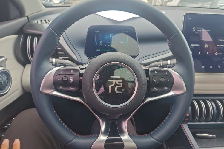 Used BYD Yuan PLUS 2022 510 km Flagship Version
