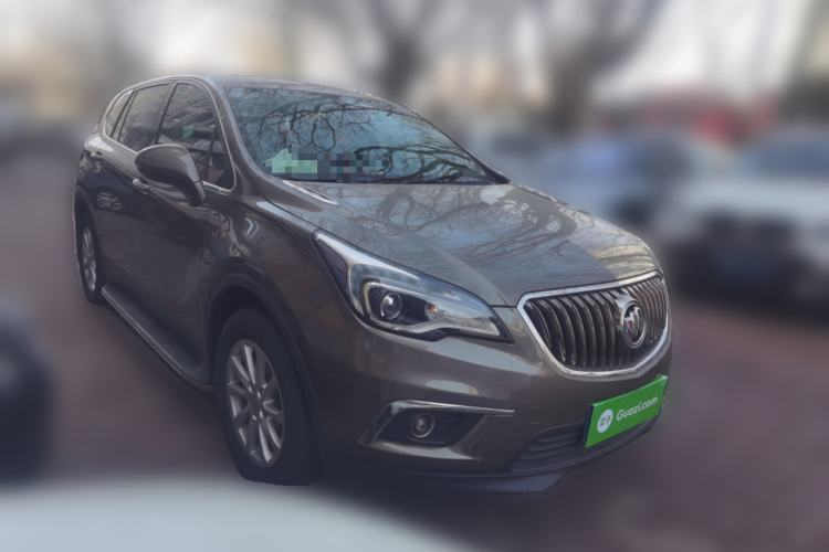 Used Buick Envision 2016 20T Two-Wheel Drive Leading Version