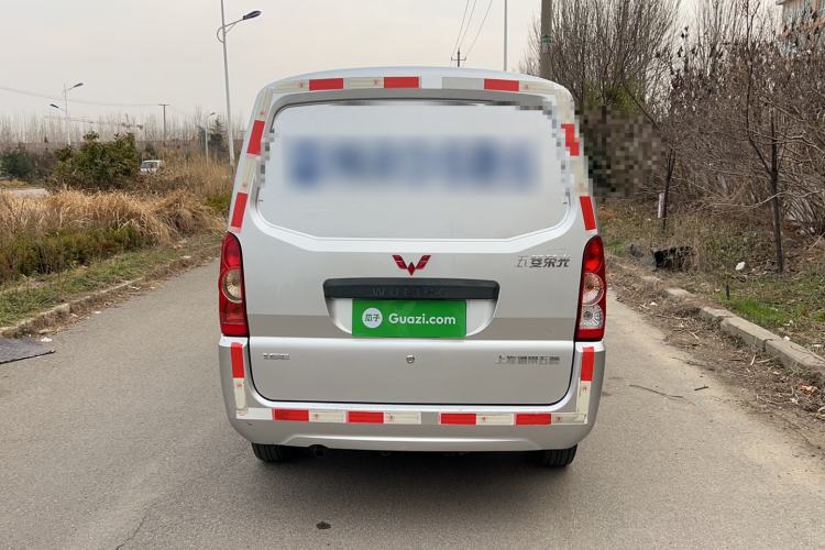 Used Wuling Rongguang 2021 1.5L Extended Basic Enclosed-Window Vehicle 2 Seats L3C
