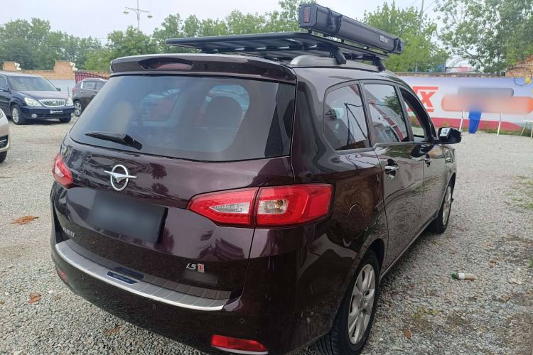 Used Haima Fumei MPV 2017 7-Seater Version 1.5T Automatic – Comfort & Enjoyment Trim