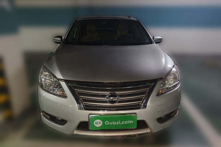 Used Nissan Sylphy 2012 1.6 XL CVT Luxury Edition
