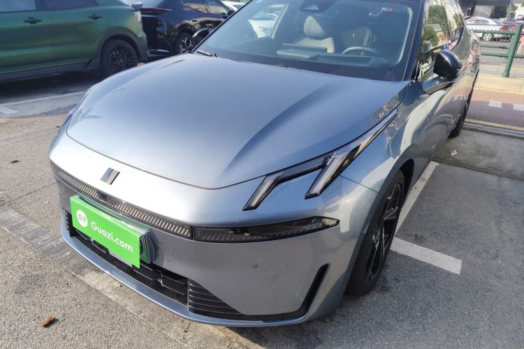 Used Lynk & Co 07 2024 EM-P 126 Long-Range Ultra
