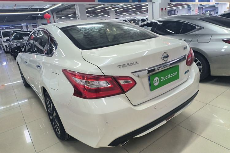 Used Nissan Teana 2016 2.0L XL-Upper Smart Edition
