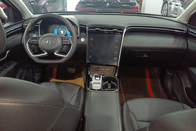 Used Hyundai Tucson 2023 Tucson L 1.5T Automatic Two-Wheel Drive DLX Luxury Edition