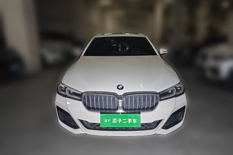 Used BMW 5 Series 2021 525i M Sport Package
