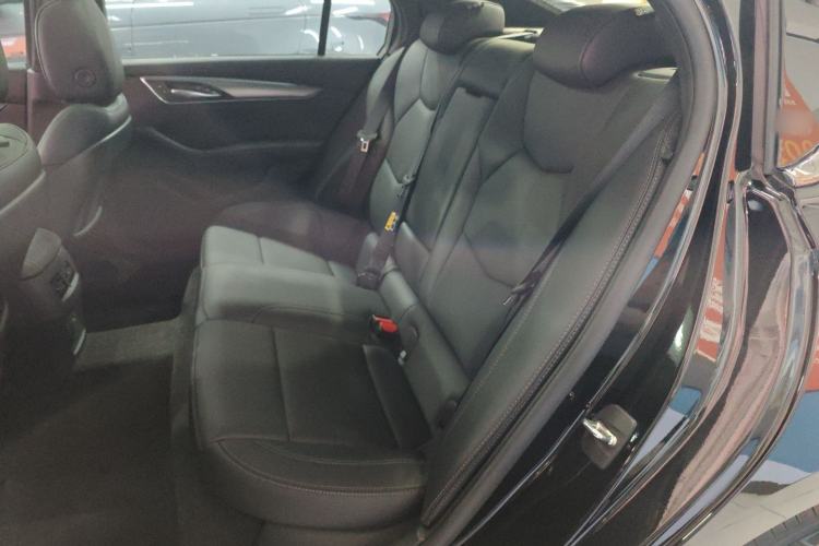 Used Cadillac CT5 2022 28T Luxury Version (Standard Edition)
