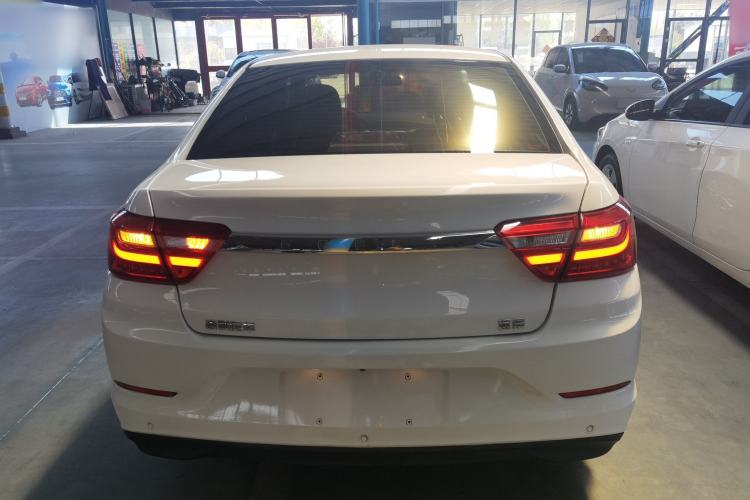 Used Geely Auto Vision 2020 Revised Version 1.5L CVT Asian Games Edition