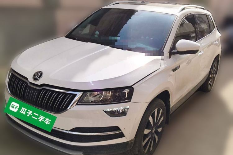 Used Skoda Karoq 2018 TSI280 Luxury Edition China V Standard