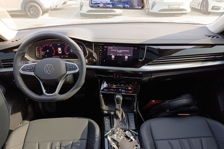 Used Volkswagen Passat 2025 Outstanding Model 380TSI Starry Dragon Glorious Edition