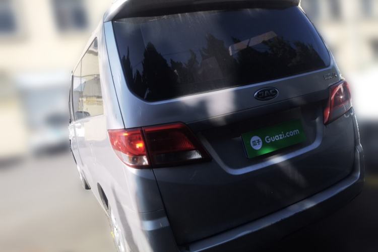 Used JAC Refine M4 2019 Business & Travel Series 2.0L Manual Speed Edition China VI Standard