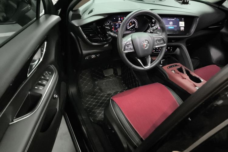 Used Buick Envision 2022 Encore Plus 652T Five-Seat Luxury Model