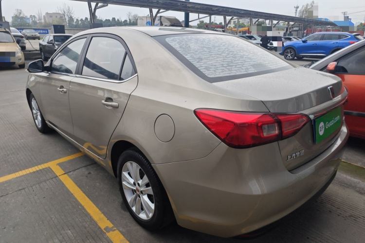 Used Roewe 360 2016 1.5L Automatic Smart Screen Version