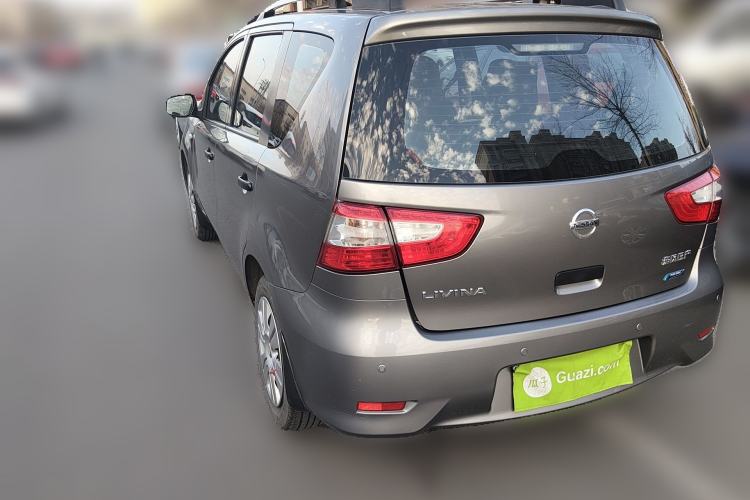 Used Nissan Livina 2015 1.6XE Manual Comfort Edition