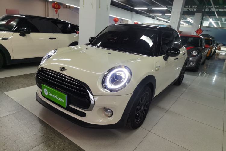 Used MINI MINI 2018 1.5T COOPER Classic Edition Five-Door Version