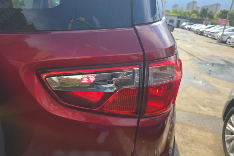 Used Ford EcoSport 2013 1.5L Automatic Fashion Model Right Rear Taillight