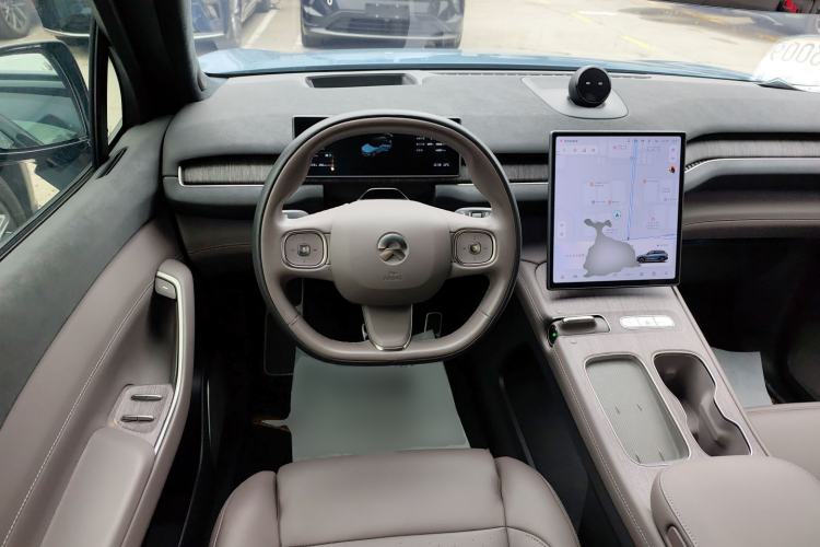 Used Nio ES7 2022 100kWh First Edition
