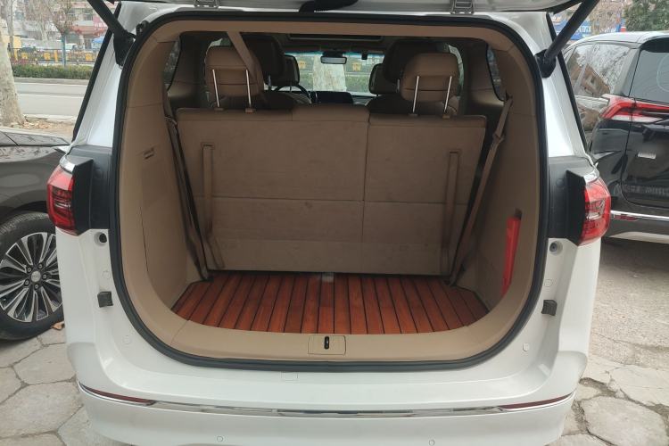 Used Buick GL8 2020 ES Land Cruiser 653T Luxury Model