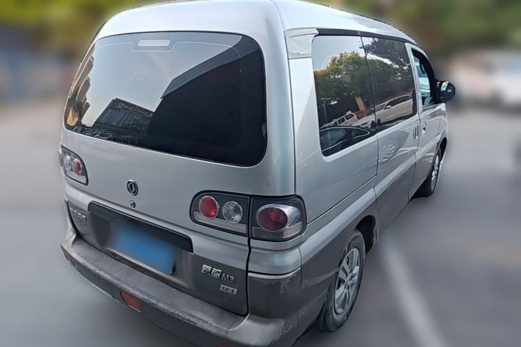 Used FORTHING Lingzhi 2014 M3 1.6L 7-Seater Comfort Model
