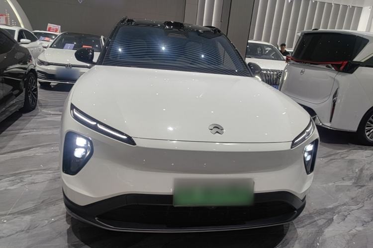 Used Nio ES6 2023 75 kWh