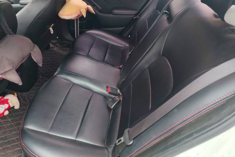 Used Kia K3 2016 1.6L Automatic GLS Left Rear Seat