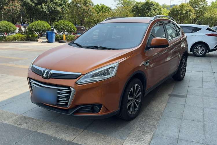 Used Luxgen U6 SUV 2017 Revised Version 1.6T Fashion Edition