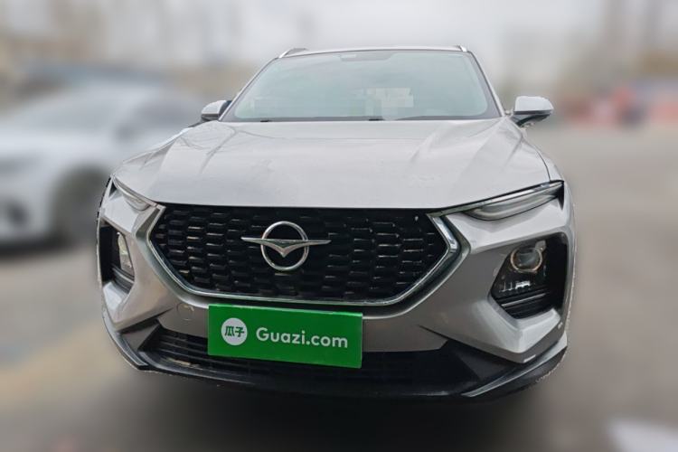 Used Haima 8S 2019 1.6 TGDI Automatic Trend Edition
