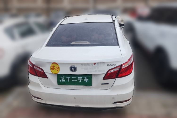 Used Changan Eado 2015 1.6L Manual Luxury Model China V Standard
