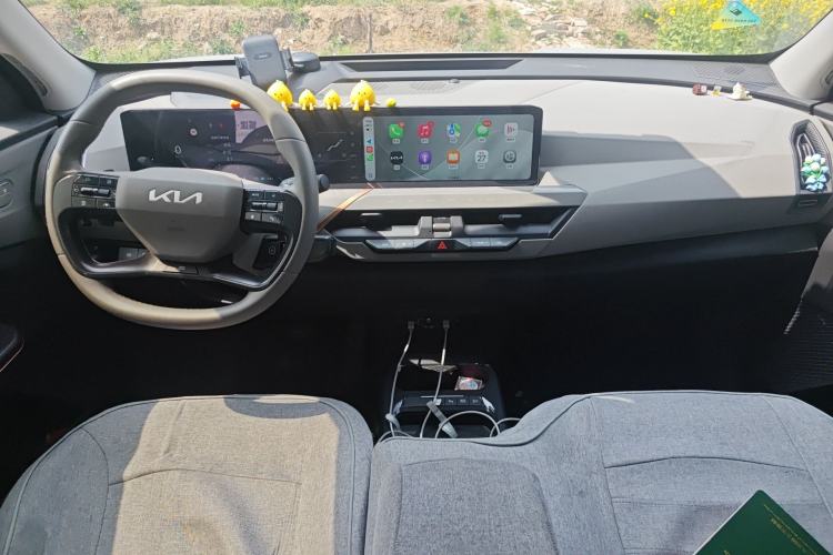 Used Kia EV5 2024 530 Land Center Console