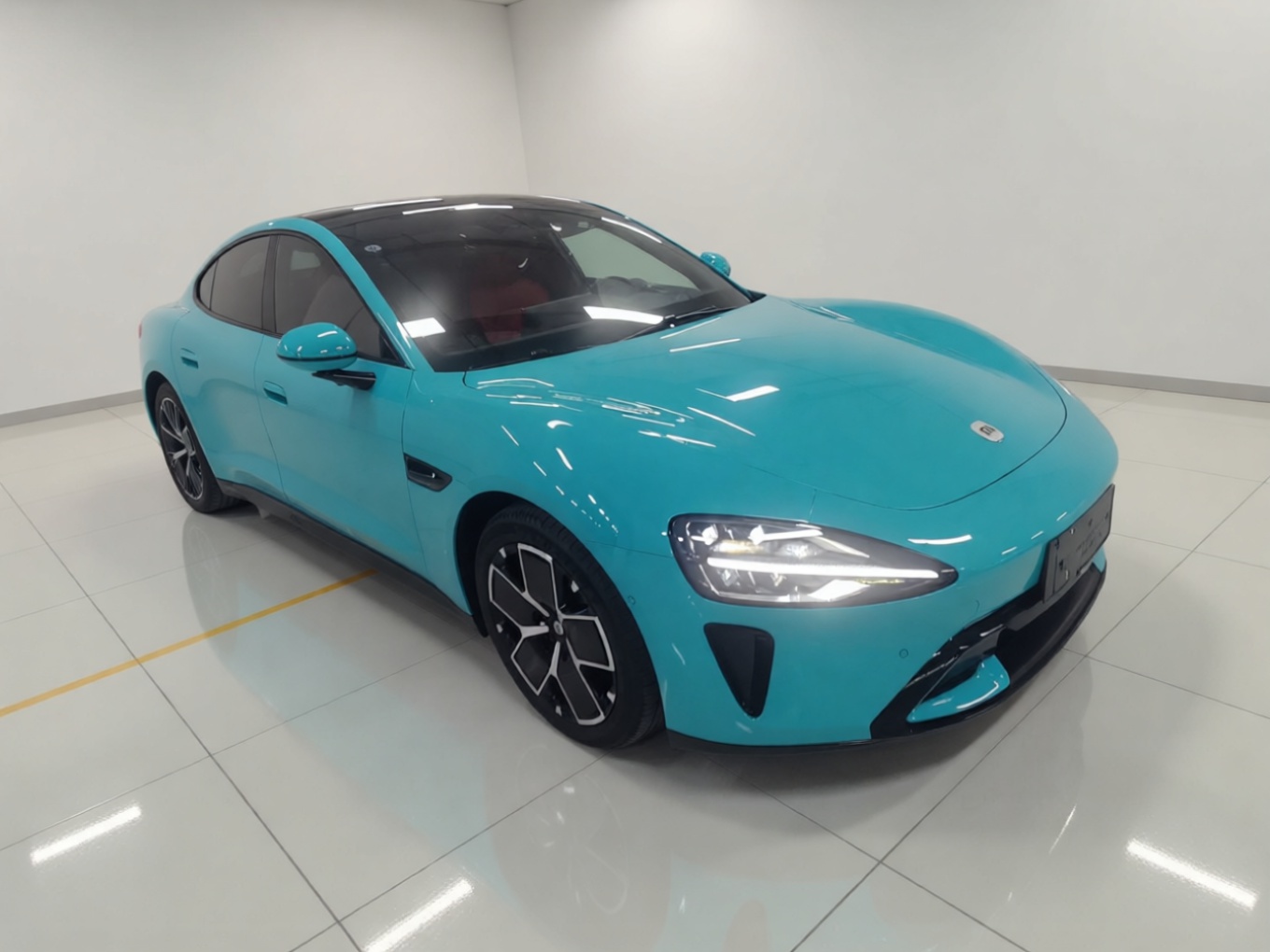 Xiaomi Auto SU7 2024 Rear-Drive Long-Range Intelligent Driving Version — снимка 3