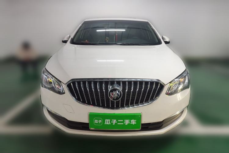 Used Buick GT 2017 15N Automatic Elite Version