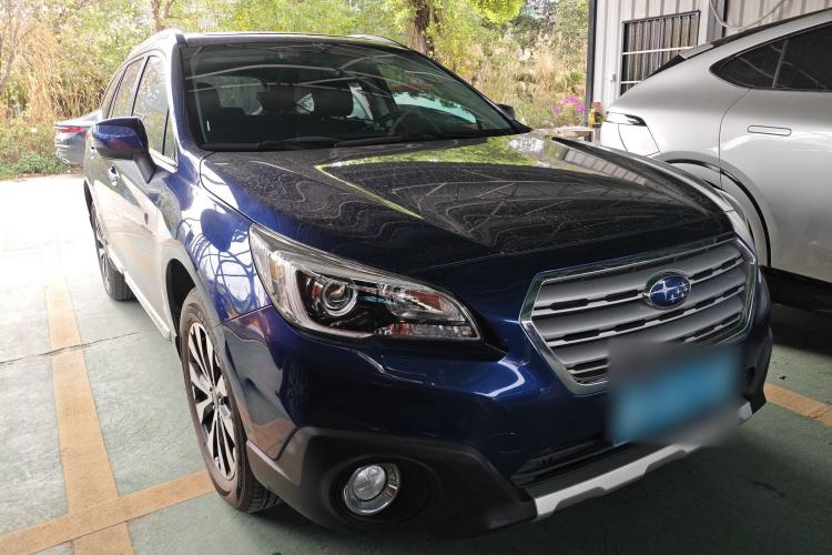 Used Subaru Outback 2016 2.5i Sport Navigation Edition
