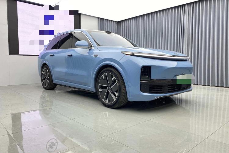 Used Li Auto L8 2025 Max Smart Refresh Edition