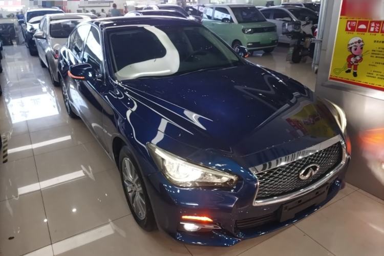 Used Infiniti Q50L 2016 2.0T Comfort Edition