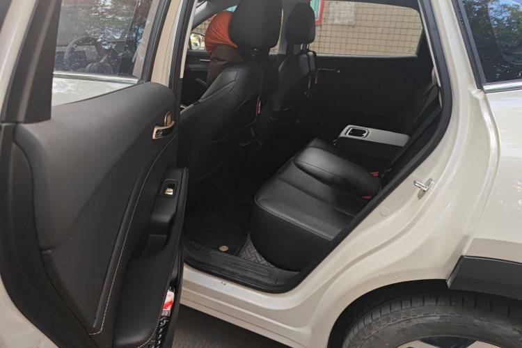 Used Baojun Yunhai 2024 600km Pure Electric Version
