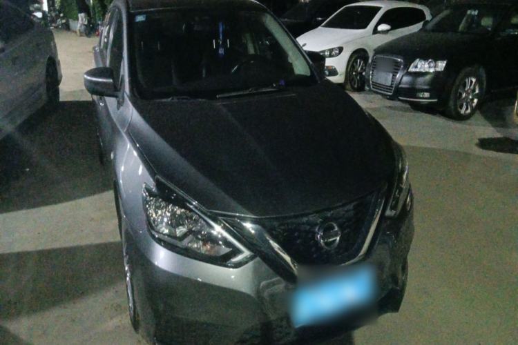 Used Nissan Sylphy 2019 Classic 1.6XE CVT Comfort Edition
