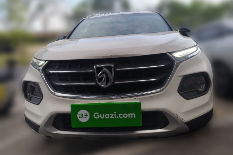 Used Baojun 510 2017 1.5L Automatic Luxury Model