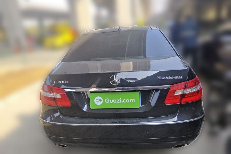 Used Mercedes-Benz E-Class 2009 E 300 Fashion Model
