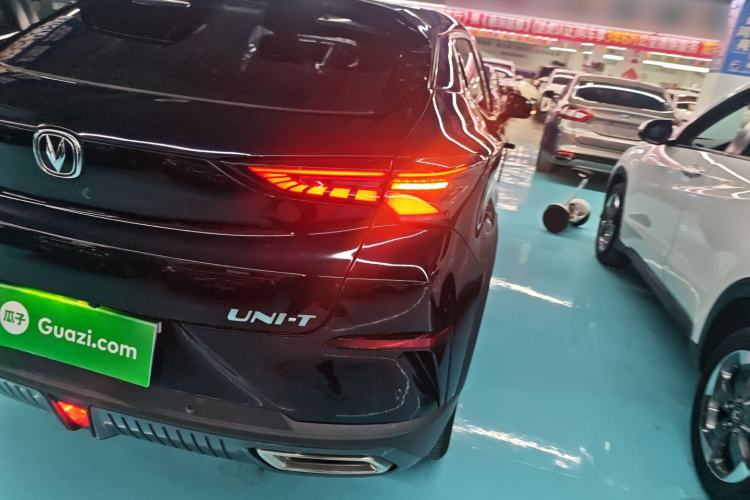 Used CHANGAN UNI-T 2022 1.5T Excellence Model Right Rear Taillight