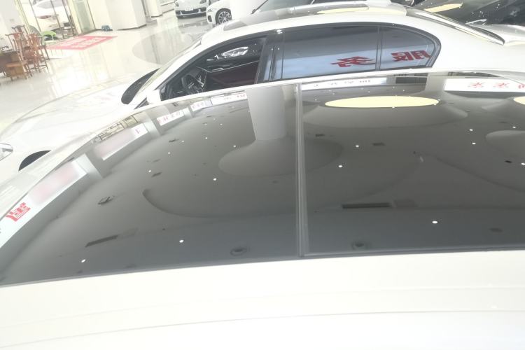 Used BMW 5 Series 2019 Facelifted 530Li Leading Edition Luxury Package Roof