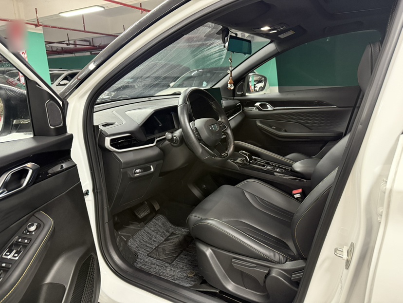 Geely Auto Coolray 2025 Bin Yue L 1.5TD DCT Star Diamond — снимка 16