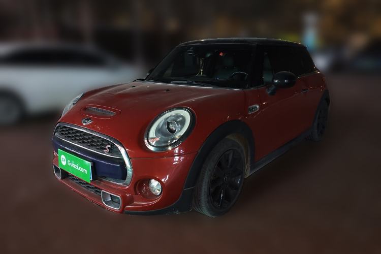 Used MINI 2016 2.0T COOPER S
