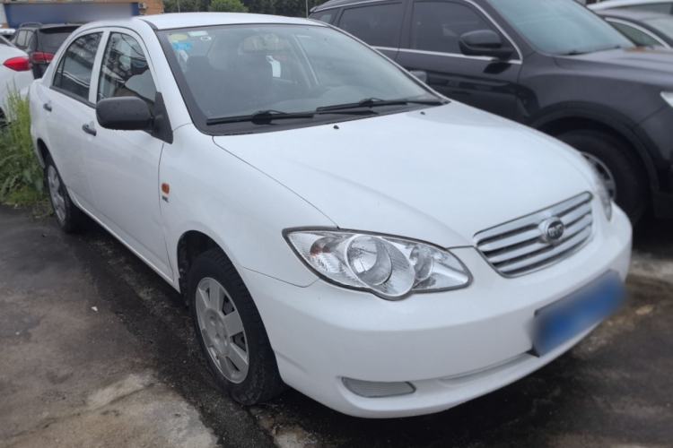 Used BYD F3 2018 1.5L Manual Classic Model