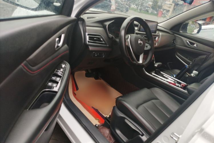 Used CHANGAN CS75 2021 Honor Million Edition 280T DCT Luxury Model