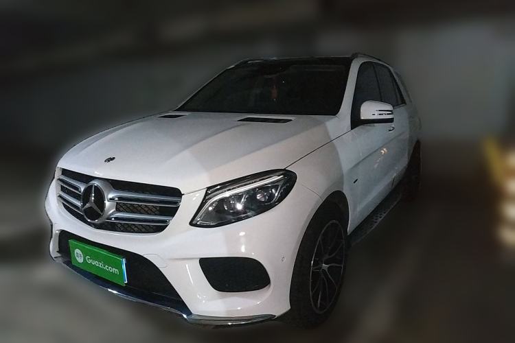 Used Mercedes-Benz GLE 2018 GLE 400 4MATIC Exclusive Edition