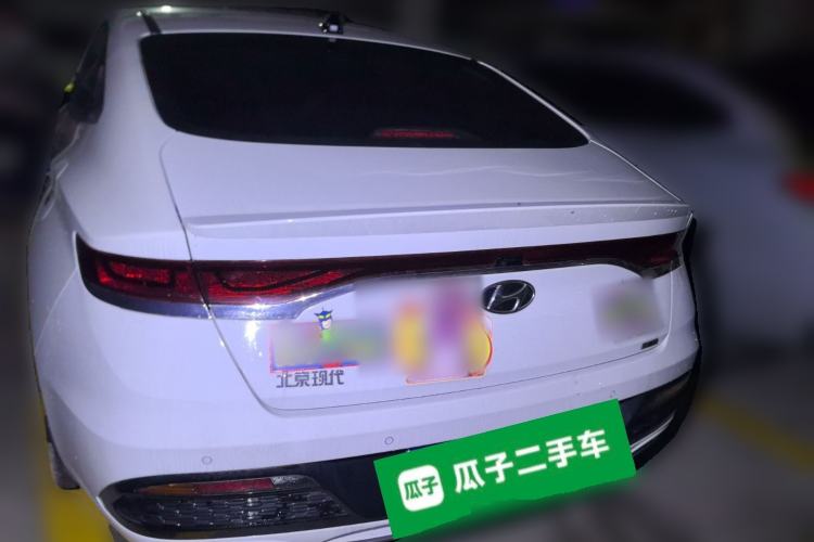 Used Hyundai Lafesta 2019 280TGDi Sport Edition China VI Rear