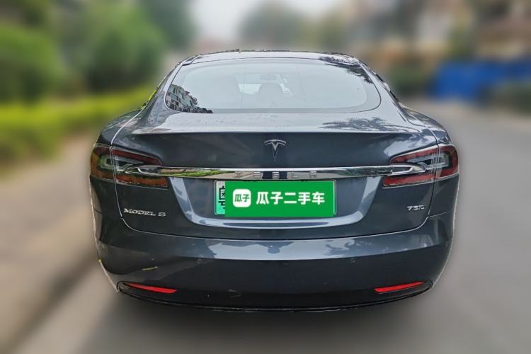 Used Tesla Model S 2017 S 75D Standard Range Edition
