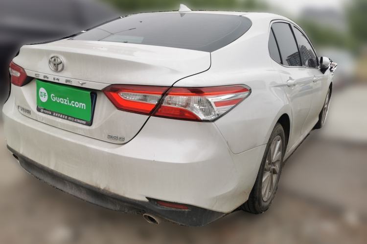Used Toyota Camry 2023 2.0GVP Premier Edition
