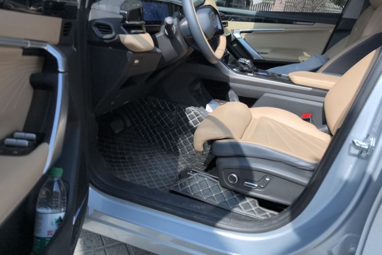 Used Geely Auto FX11 2023 2.0TD DCT Flagship Version