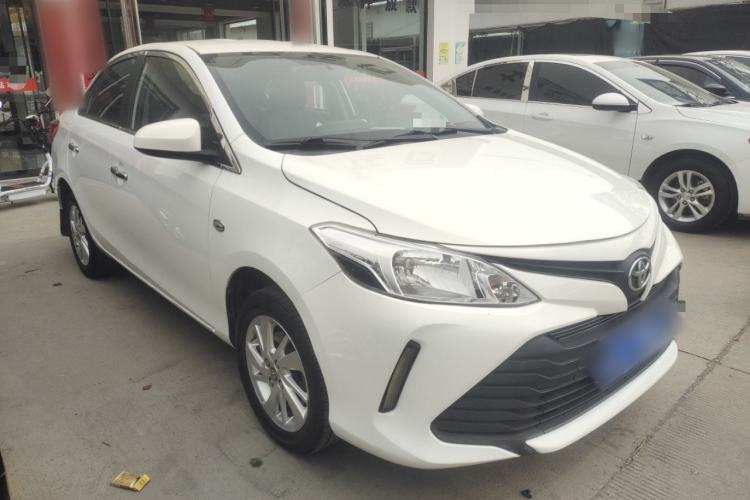 Used Toyota Vios 2017 1.5L CVT Innovation Edition